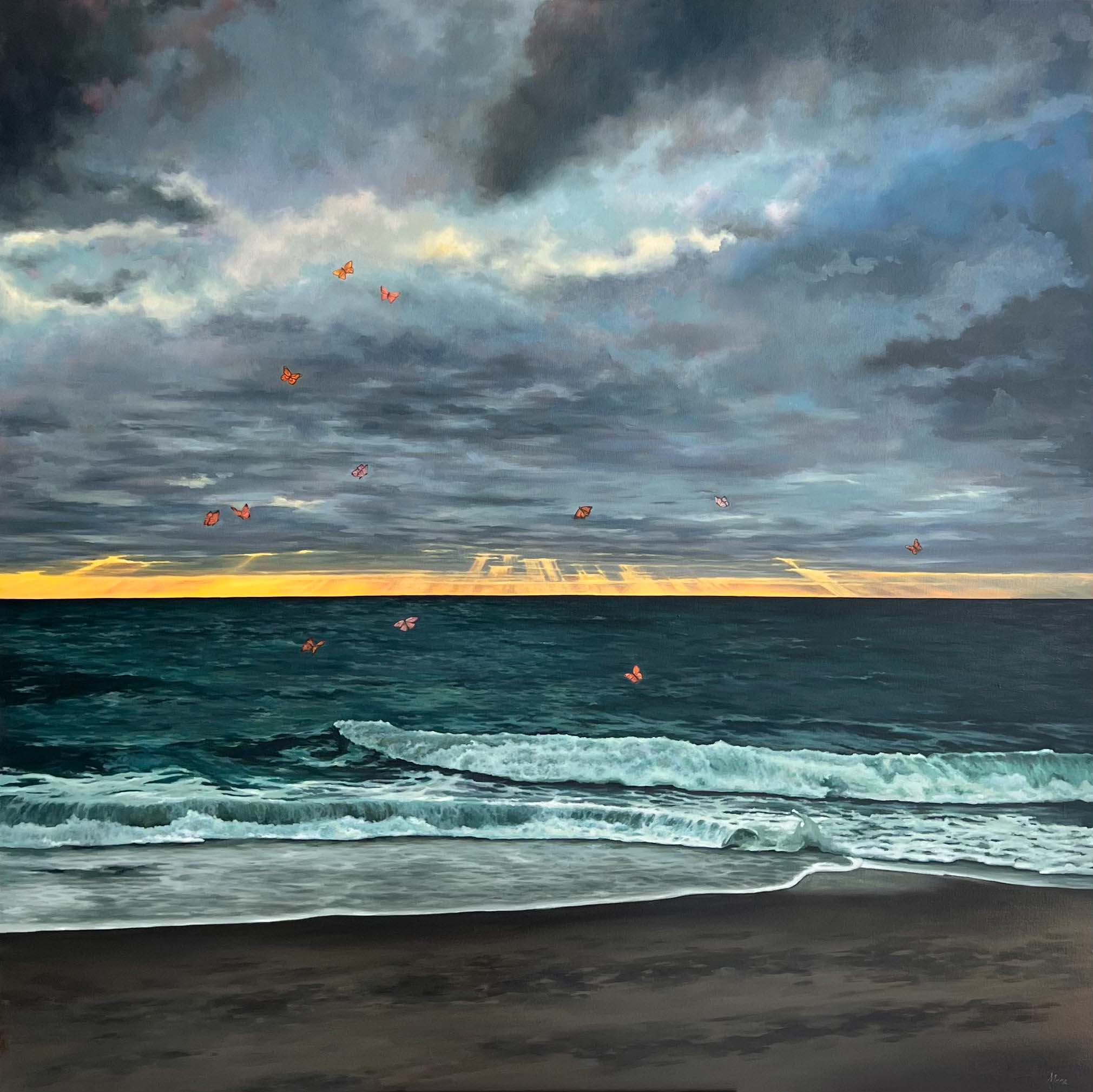 Butterflies Seaside Soiree